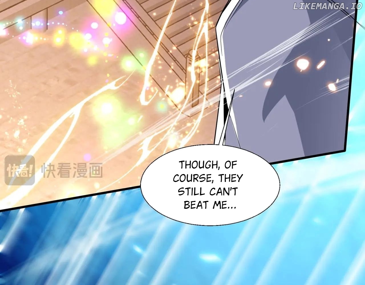 My Empress Apprentice is Becoming Evil Chapter 54 - page 83